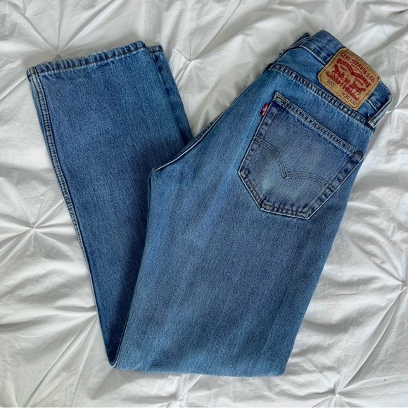 Levi's 505 light wash - Picture 3 of 8